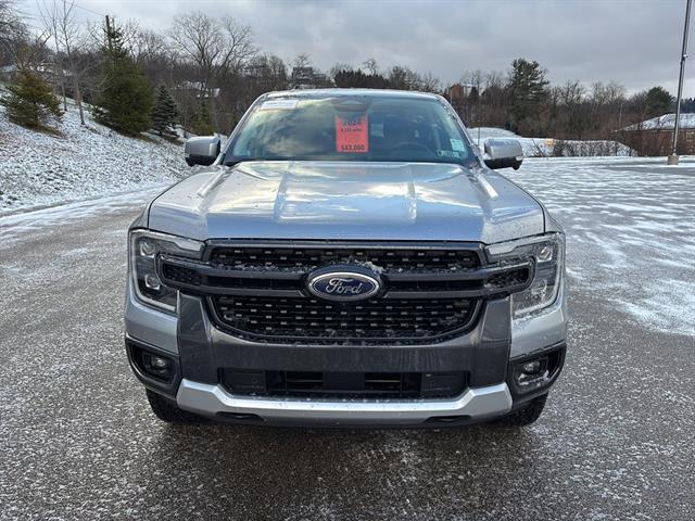 used 2024 Ford Ranger car, priced at $43,000