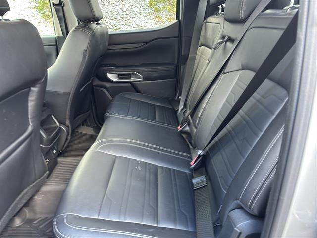 used 2024 Ford Ranger car, priced at $42,000