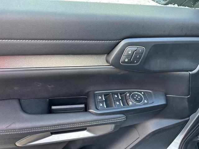 used 2024 Ford Ranger car, priced at $43,000