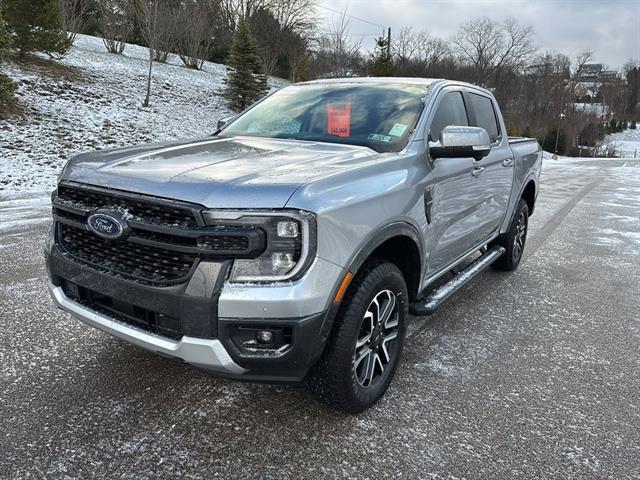 used 2024 Ford Ranger car, priced at $43,000
