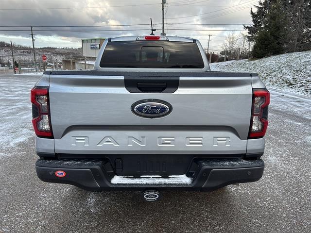 used 2024 Ford Ranger car, priced at $43,000