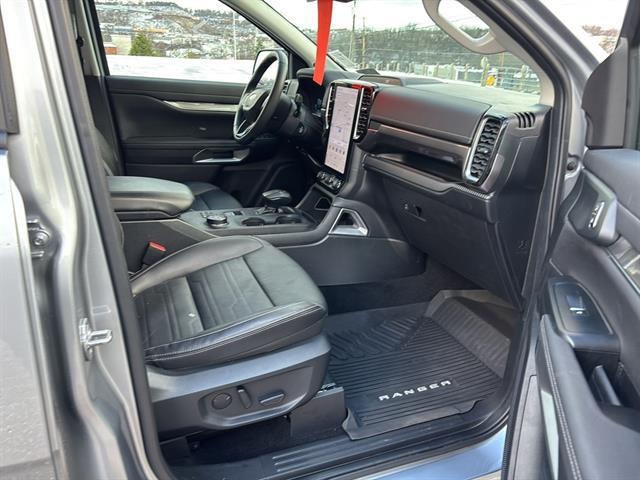 used 2024 Ford Ranger car, priced at $43,000