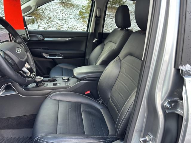 used 2024 Ford Ranger car, priced at $43,000