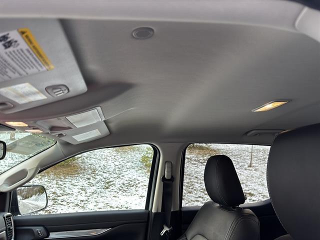 used 2024 Ford Ranger car, priced at $43,000