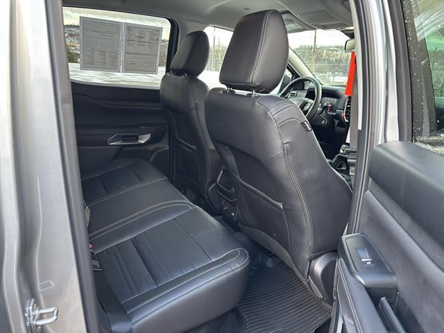 used 2024 Ford Ranger car, priced at $43,000