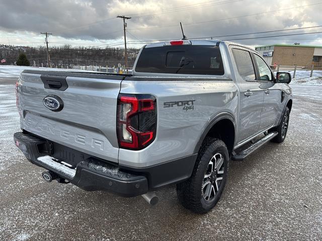 used 2024 Ford Ranger car, priced at $42,000