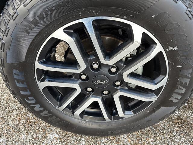 used 2024 Ford Ranger car, priced at $43,000