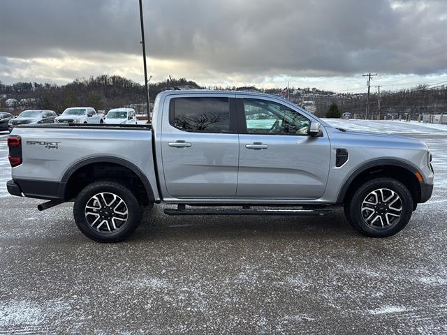 used 2024 Ford Ranger car, priced at $43,000