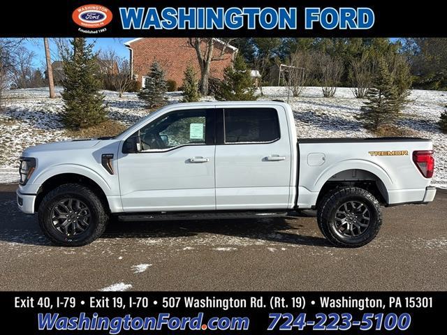 new 2025 Ford F-150 car, priced at $69,030