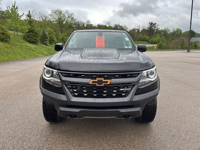 used 2017 Chevrolet Colorado car, priced at $24,550