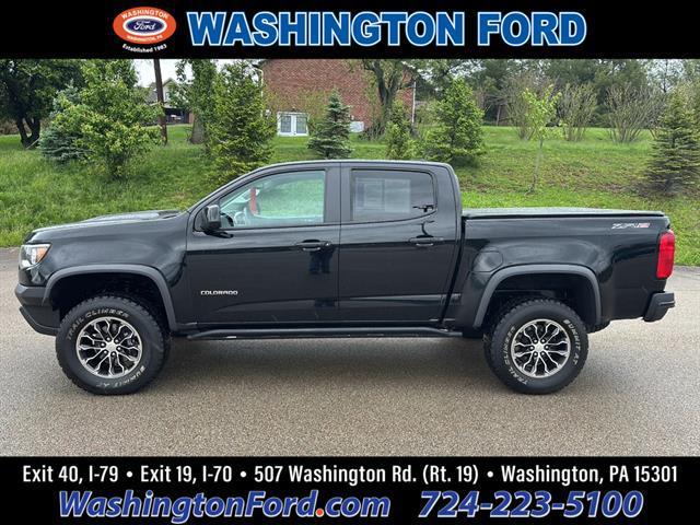 used 2017 Chevrolet Colorado car, priced at $24,550