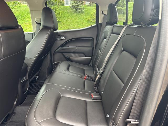 used 2017 Chevrolet Colorado car, priced at $24,550
