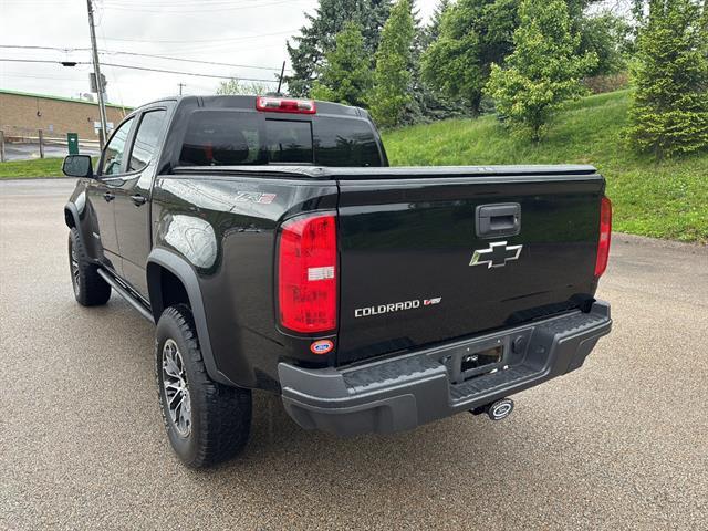 used 2017 Chevrolet Colorado car, priced at $24,550