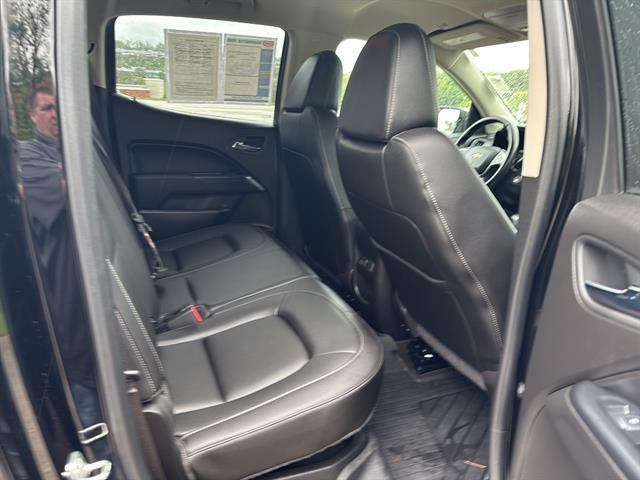 used 2017 Chevrolet Colorado car, priced at $24,550