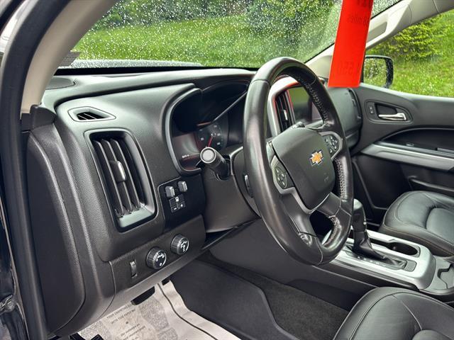 used 2017 Chevrolet Colorado car, priced at $24,550