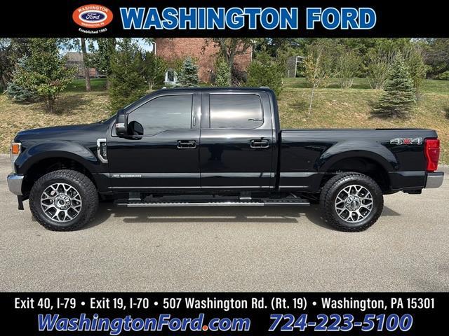 used 2020 Ford F-250 car, priced at $52,000