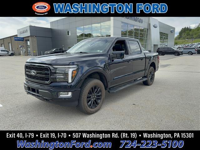 used 2024 Ford F-150 car, priced at $55,488