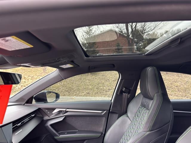 used 2024 Audi RS 3 car, priced at $62,000