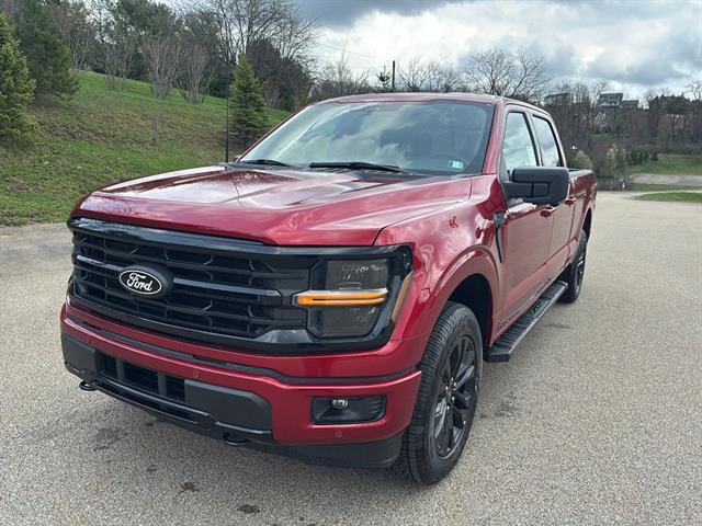 new 2026 Ford F-150 car, priced at $67,135