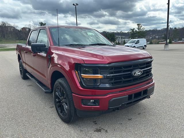 new 2026 Ford F-150 car, priced at $67,135