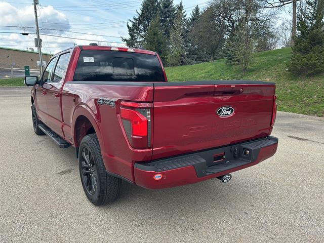 new 2026 Ford F-150 car, priced at $67,135