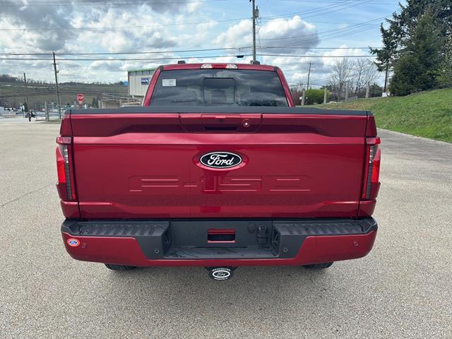 new 2026 Ford F-150 car, priced at $67,135