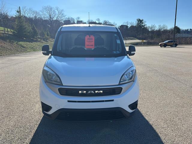 used 2022 Ram ProMaster City car, priced at $26,000
