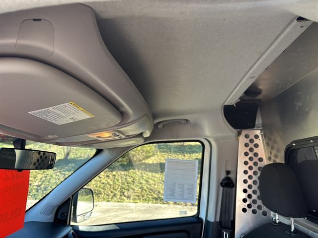 used 2022 Ram ProMaster City car, priced at $26,000