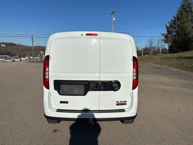 used 2022 Ram ProMaster City car, priced at $26,000