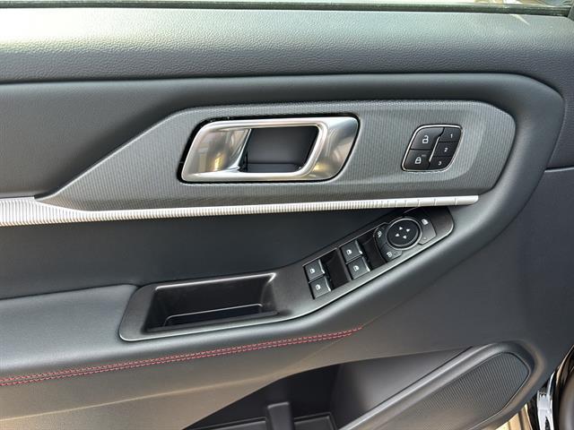 new 2026 Ford Explorer car, priced at $53,950