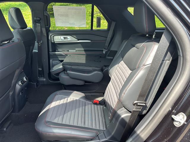 new 2026 Ford Explorer car, priced at $53,950