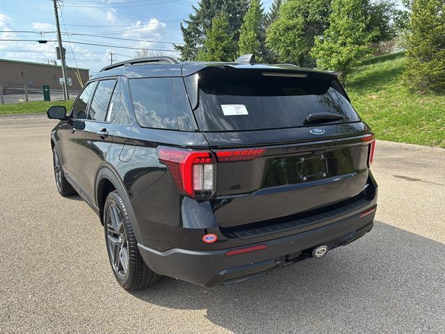 new 2026 Ford Explorer car, priced at $53,950