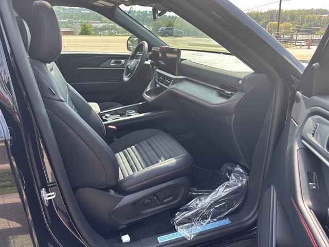 new 2026 Ford Explorer car, priced at $53,950