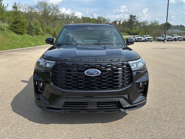new 2026 Ford Explorer car, priced at $53,950