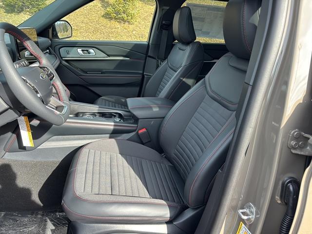 new 2026 Ford Explorer car, priced at $53,450