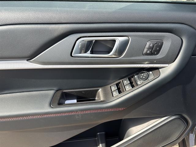 new 2026 Ford Explorer car, priced at $53,450