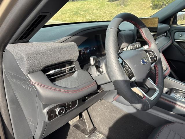 new 2026 Ford Explorer car, priced at $53,450