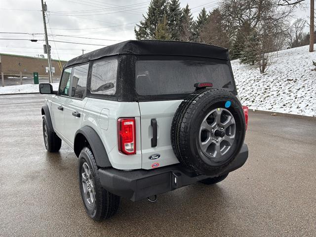 new 2026 Ford Bronco car, priced at $45,180