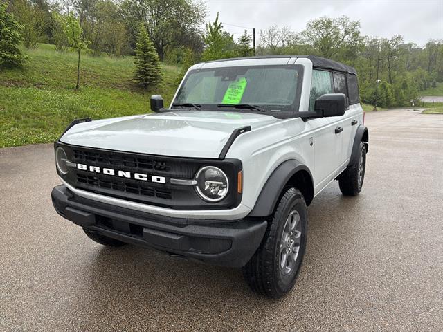 new 2026 Ford Bronco car, priced at $42,636