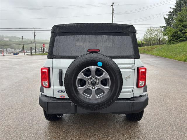 new 2026 Ford Bronco car, priced at $42,636