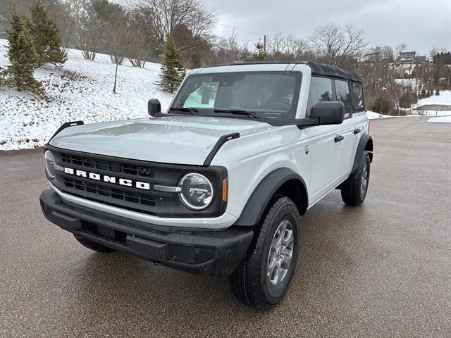 new 2026 Ford Bronco car, priced at $45,180