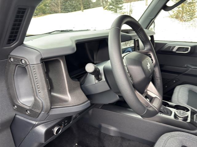 new 2026 Ford Bronco car, priced at $45,180