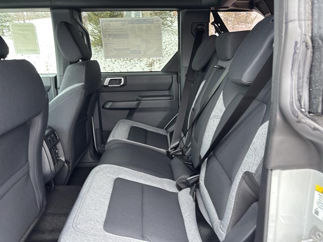 new 2026 Ford Bronco car, priced at $45,180