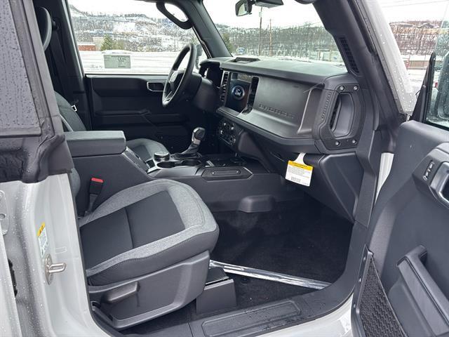 new 2026 Ford Bronco car, priced at $45,180