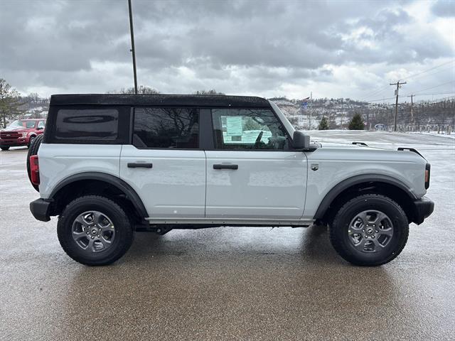 new 2026 Ford Bronco car, priced at $45,180
