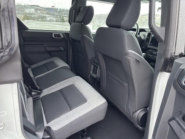 new 2026 Ford Bronco car, priced at $45,180