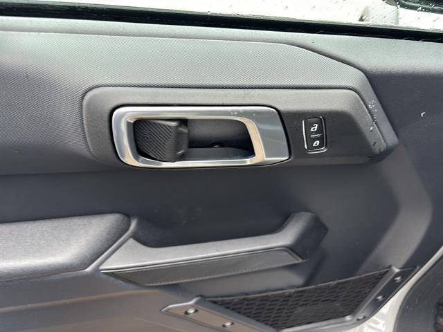 new 2026 Ford Bronco car, priced at $45,180