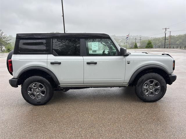 new 2026 Ford Bronco car, priced at $42,636