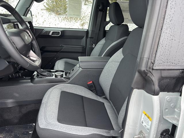 new 2026 Ford Bronco car, priced at $45,180