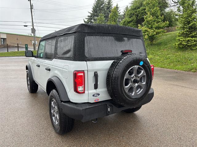 new 2026 Ford Bronco car, priced at $42,636